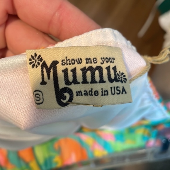 Show Me Your Mumu Maxi Dress​​​​​​​ - Picture 7 of 9